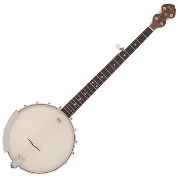 Pilgrim by Vintage Jubilee Open Back Banjo