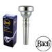 Bach Standard 6C Cornet Mouthpiece, Silver