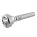 Bach Classic Flugel Horn Mouthpiece, 7C, Silver Plated 2