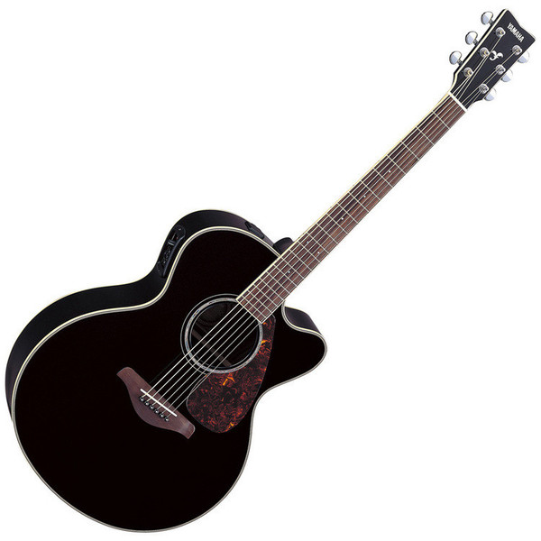ギター YAMAHA FJX730SC Yamaha FJX730SC Acoustic Electric Guitar Demo - YouTube
