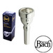 Bach A337 Alto Horn Mouthpiece 3 Silver Plate