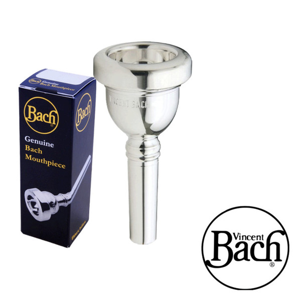 Bach Standard 9 Trombone Mouthpiece, Small Shank