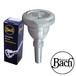 Bach Standard 22 Tuba/Sousaphone Mouthpiece, Silver