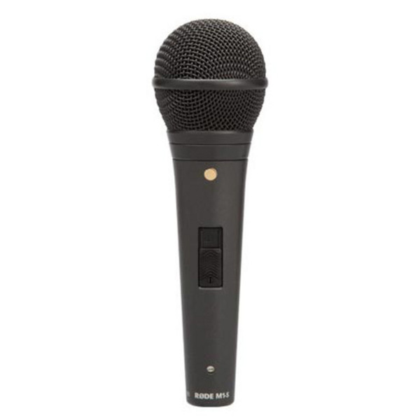 Rode M1-S Dynamic Microphone - Front