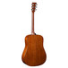 Martin D-18P Standard Series Back