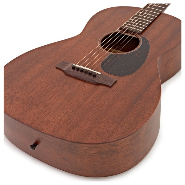 Martin 000-15SM Solid Mahogany Acoustic Guitar, Slotted Headstock