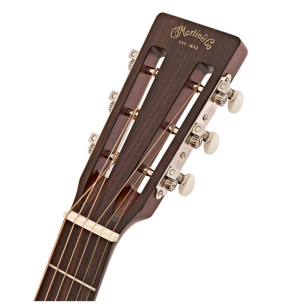 Martin 000-15SM Solid Mahogany Acoustic Guitar, Slotted Headstock