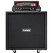 Laney Ironheart IRT15H Amp Head with Laney 4x12 Angled Cabinet Bundle