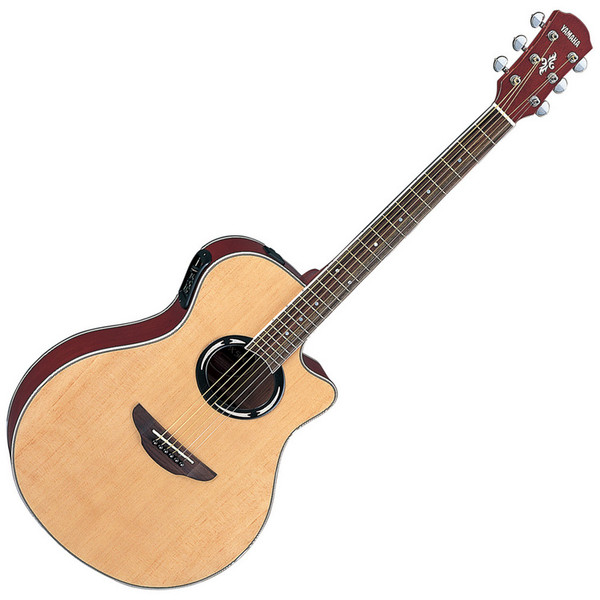 Yamaha APX500 Electro Acoustic Guitar, Natural