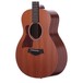 Taylor GS Mini Mahogany Left Handed Acoustic Guitar, Natural