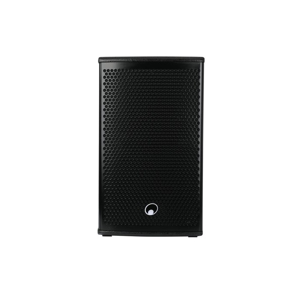 Omnitronic PAS-208A MK3 8" Active PA Speaker - Front