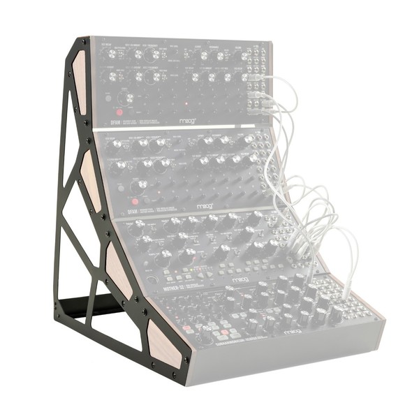 Moog Mother Series 4-Tier Rack Kit