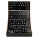 Moog Mother Series 4-Tier Rack Kit - Front View (Equipment not included)