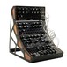 Moog Mother Series 4-Tier Rack Kit - Side View