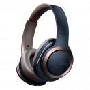 Cleer Enduro ANC Over-Ear Wireless Noise Cancelling Headphones, Navy