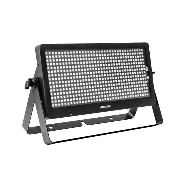EUROLITE LED Strobe SMD PRO 540 DMX RGB - Side View 