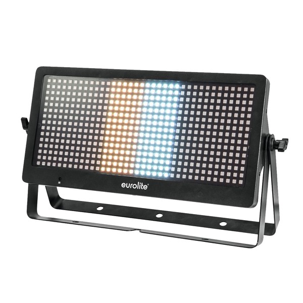 EUROLITE LED Strobe SMD PRO 540 DMX RGB - Side View 3