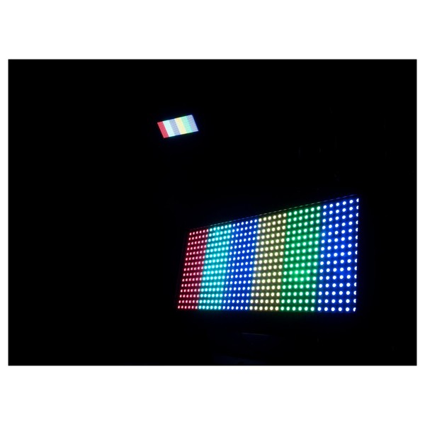 EUROLITE LED Strobe SMD PRO 540 DMX RGB - Lifestyle 3