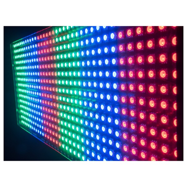 EUROLITE LED Strobe SMD PRO 540 DMX RGB - Lifestyle 4