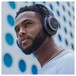 Flow Noise Cancelling Headphones - Lifestyle