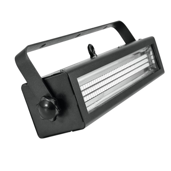 EUROLITE LED Strobe SMD PRO 132 DMX RGB - Side View 