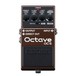 Boss OC-5 Octave Pedal- Front