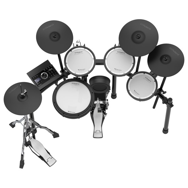 Roland TD-17KVX V-Drums Electronic Drum Kit at Gear4music