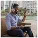 Cleer Flow Wireless Headphones - Lifestyle 3 