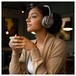 Cleer Flow II Noise Cancelling Headphones - Lifestyle 2