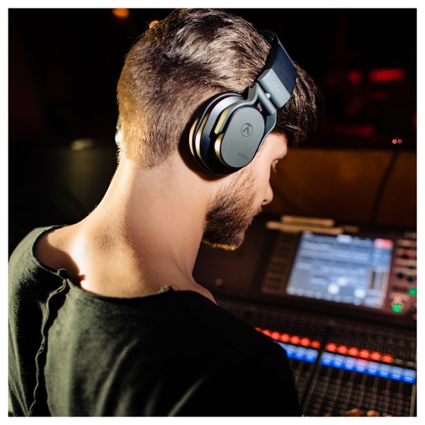 Austrian Audio Hi-X50 On Ear Headphones - Lifestyle 