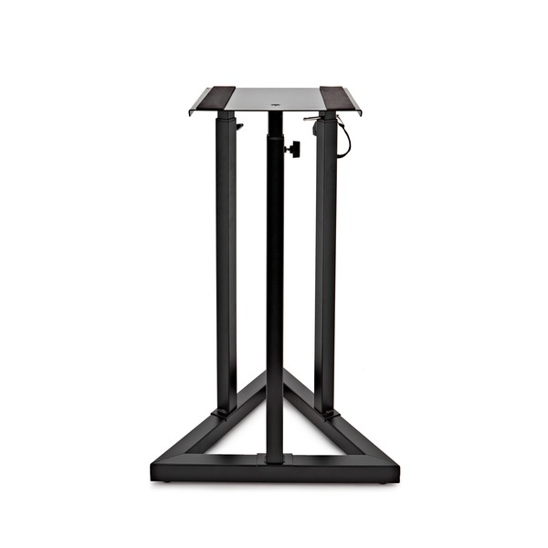 Adjustable Height Studio Monitor Speaker Stands, Pair