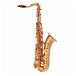 Buffet 400 Series Series saksofon tenorowy, Lakier