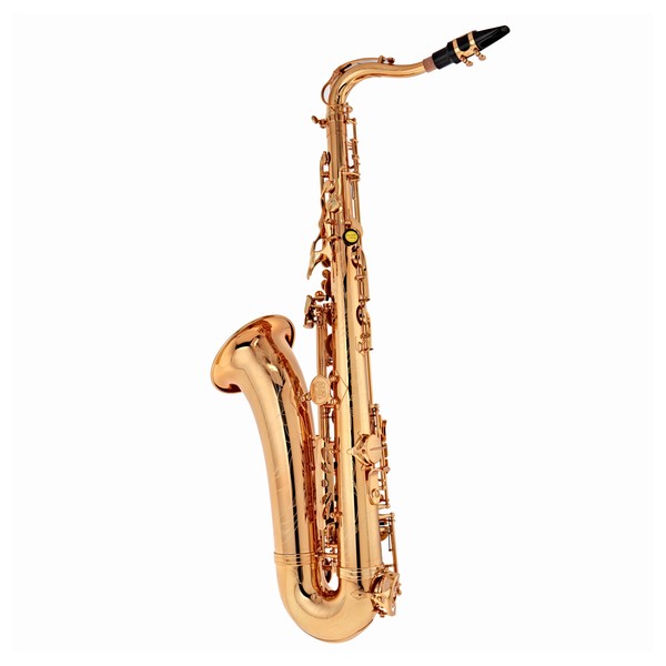 金杯９枚セット Buffet 400 Series Tenor Saxophone, Lacquer at Gear4music