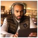 Cleer Flow II Noise Cancelling Headphone - Lifestyle 2