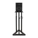 Adjustable Height Studio Monitor Speaker Stands, Pair