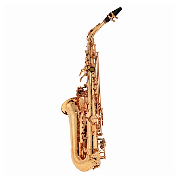 Buffet 400 Series Alto Saxophone, Lacquer