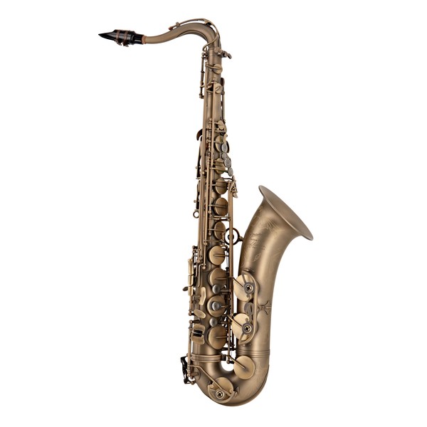 P Mauriat 66RX Tenor Saxophone, Dark Vintage