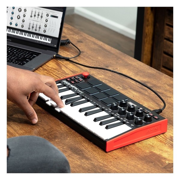 Akai MPK Mini MK3 MIDI Controller Keyboard