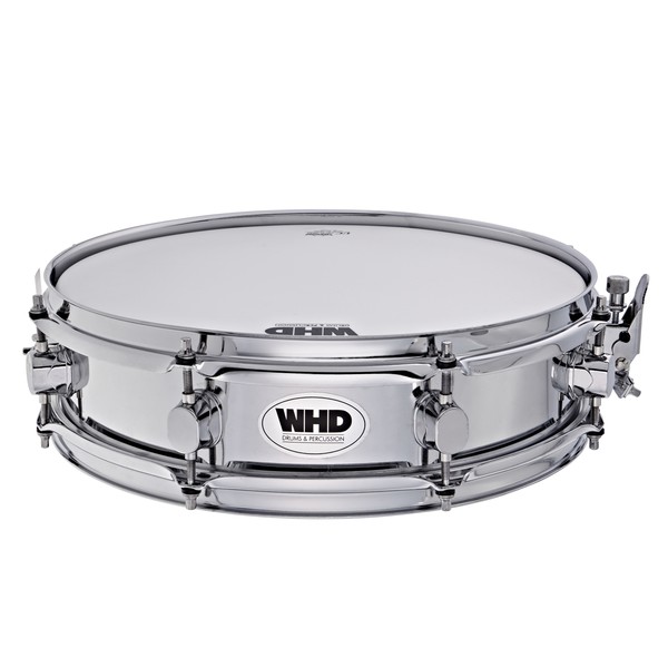 WHD Steel 14" x 3.5" Snare Drum