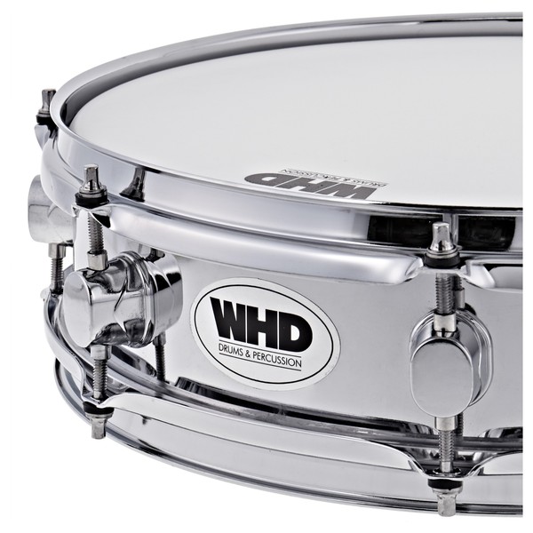 WHD Steel 14" x 3.5" Snare Drum