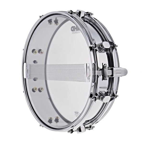 WHD Steel 14" x 3.5" Snare Drum
