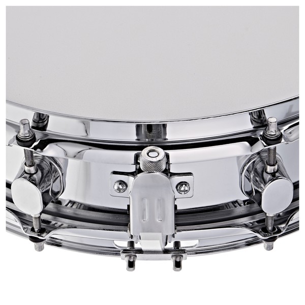 WHD Steel 14" x 3.5" Snare Drum