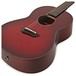 Yamaha CSF1M Electro Acoustic, Crimson Red Burst