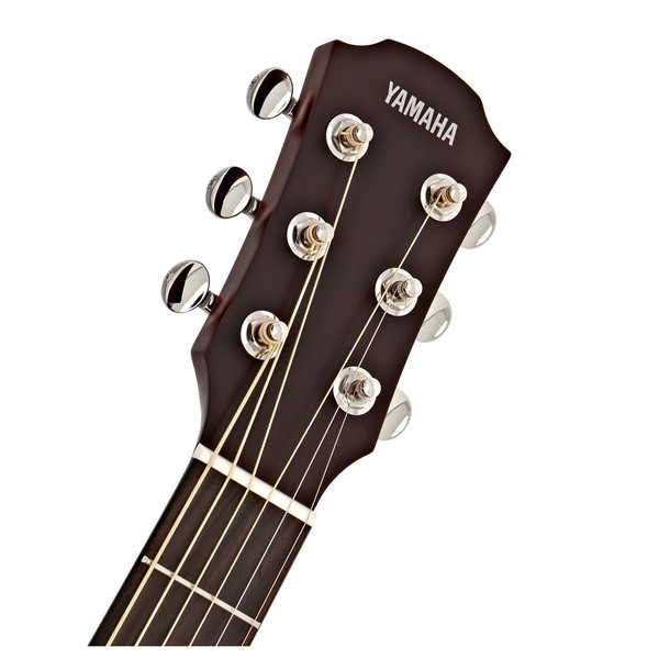 Yamaha CSF1M Electro Acoustic, Crimson Red Burst