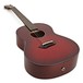 Yamaha CSF1M Electro Acoustic, Crimson Red Burst