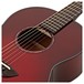 Yamaha CSF1M Electro Acoustic, Crimson Red Burst