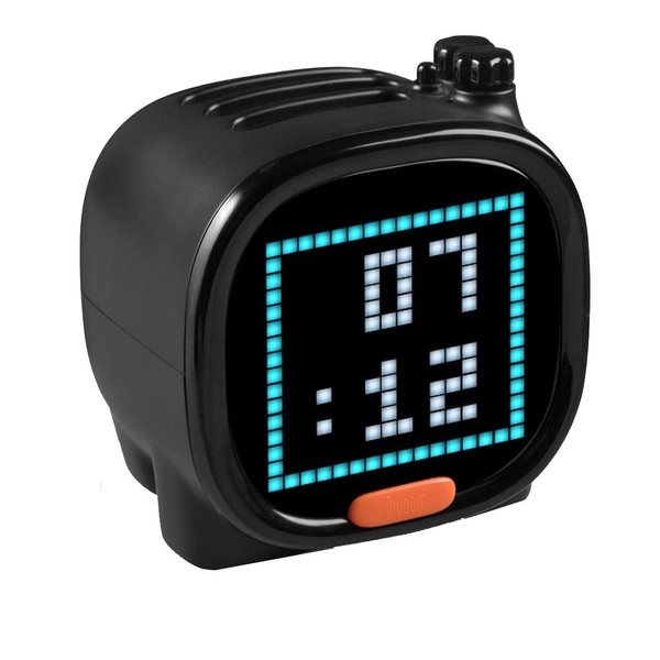 Divoom Timoo Black -Side View 2