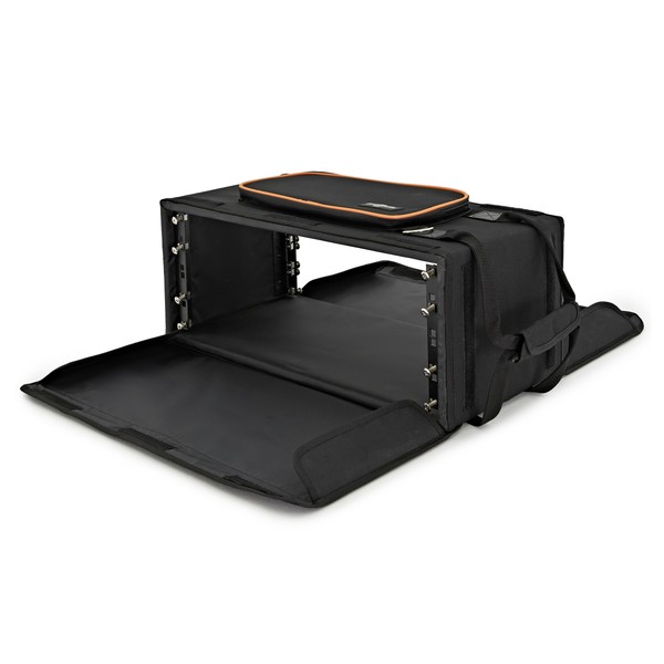 4U 19 inch Shallow Rack Bag by Gear4music