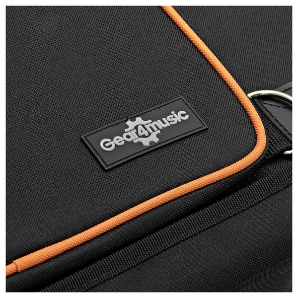 4U 19 inch Shallow Rack Bag by Gear4music