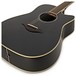 Yamaha FGX830C Electro Acoustic Guitar, Black